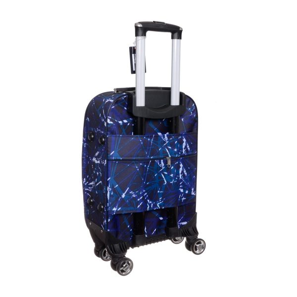 Valija chica cabinera semirigida – DERF
